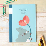 Studio Ghibli B6 Notebook