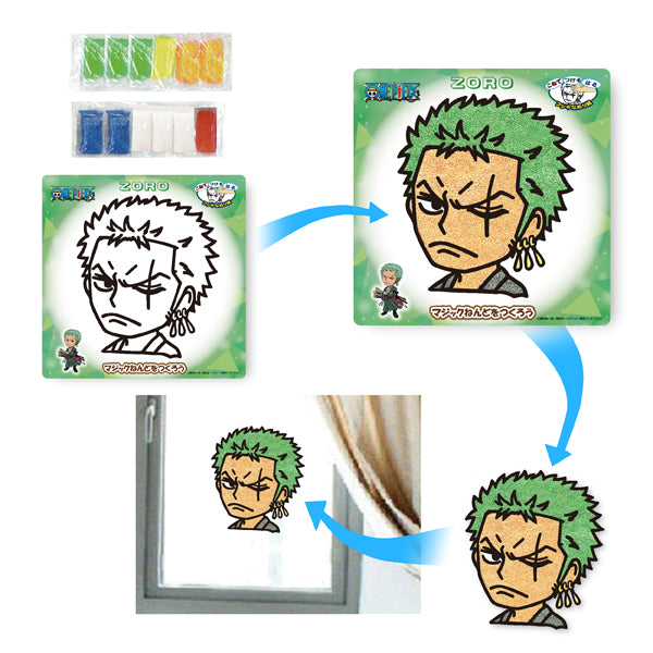 Magic Nendo Zoro