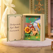 POP MART Disney Classic Fairy Tales Series Blind Box