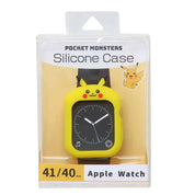Pikachu Apple Watch 41 / 40Mm Silicone Case