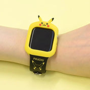 Pikachu Apple Watch 41 / 40Mm Silicone Case