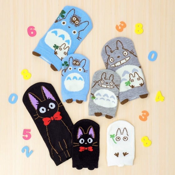 My Neighbor Totoro Puppet Socks 13-19cm