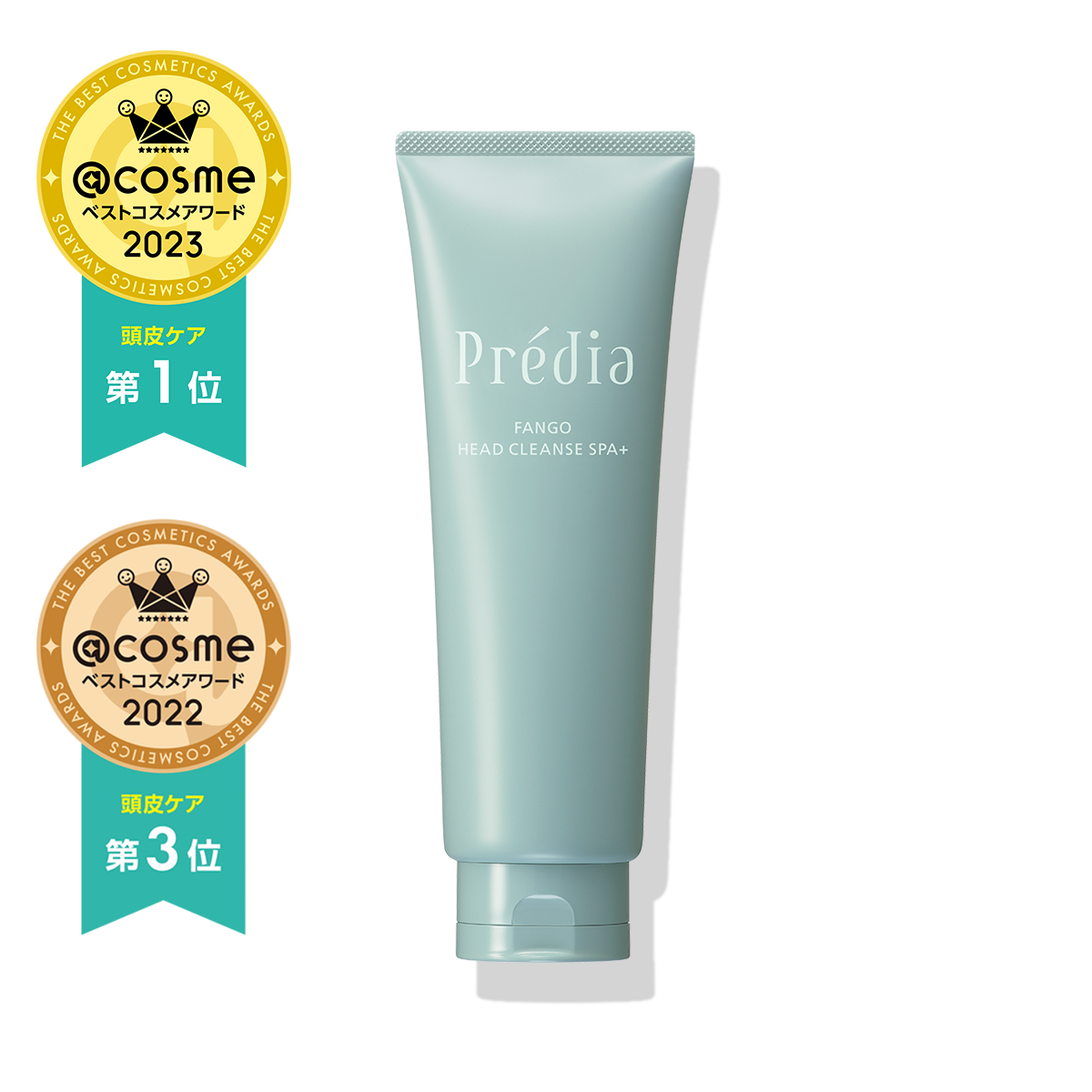 Predia Fango Head Cleanse SPA+ 250g