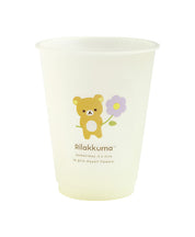 (BASIC RILAKKUMA Flower) Cup