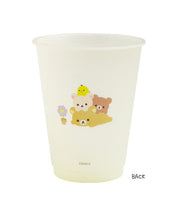 (BASIC RILAKKUMA Flower) Cup