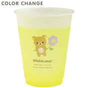 (BASIC RILAKKUMA Flower) Cup