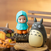 Studio Ghibli finger puppets