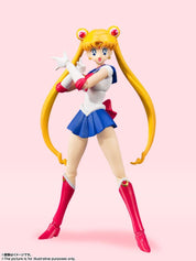 Bandai S.H.Figuarts Sailor Moon - Animation Color Edition