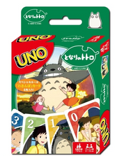 My Neighbor Totoro UNO