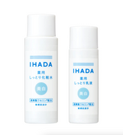 IHADA Medicated Clear Skin Care Set
