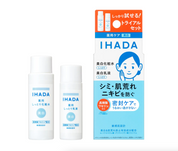 IHADA Medicated Clear Skin Care Set