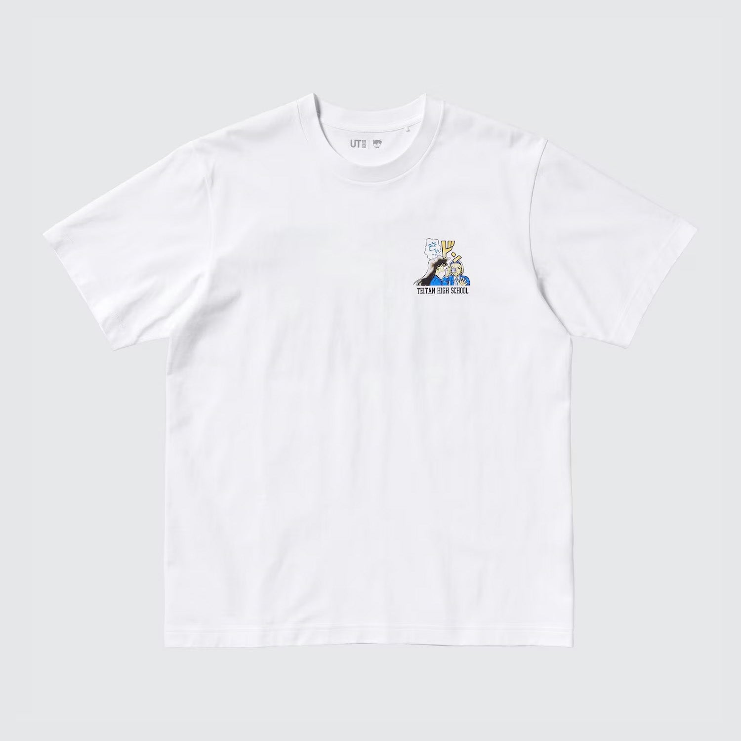 Detective Conan UT T-Shirt - ShinRan