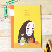 Studio Ghibli B6 Notebook
