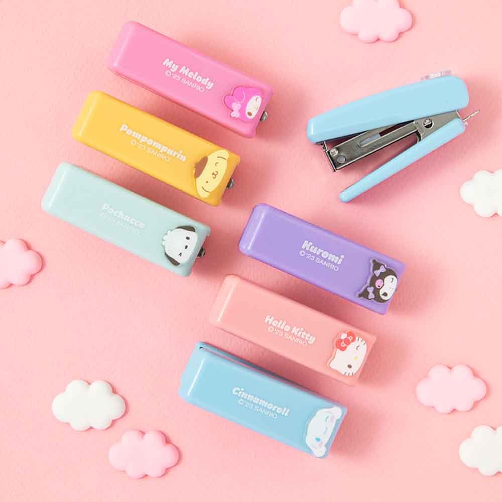 Sanrio Characters Mini Stapler