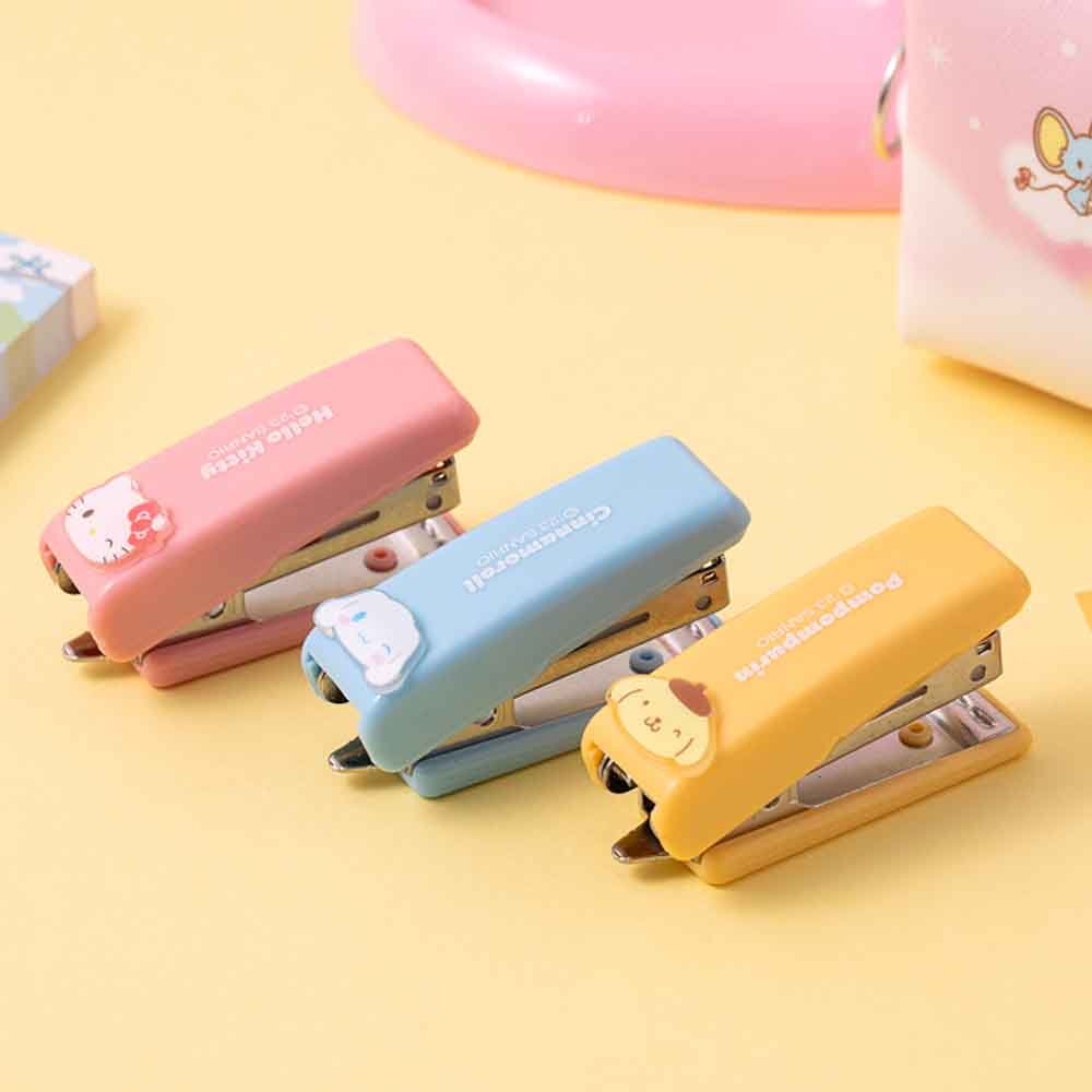 Sanrio Characters Mini Stapler
