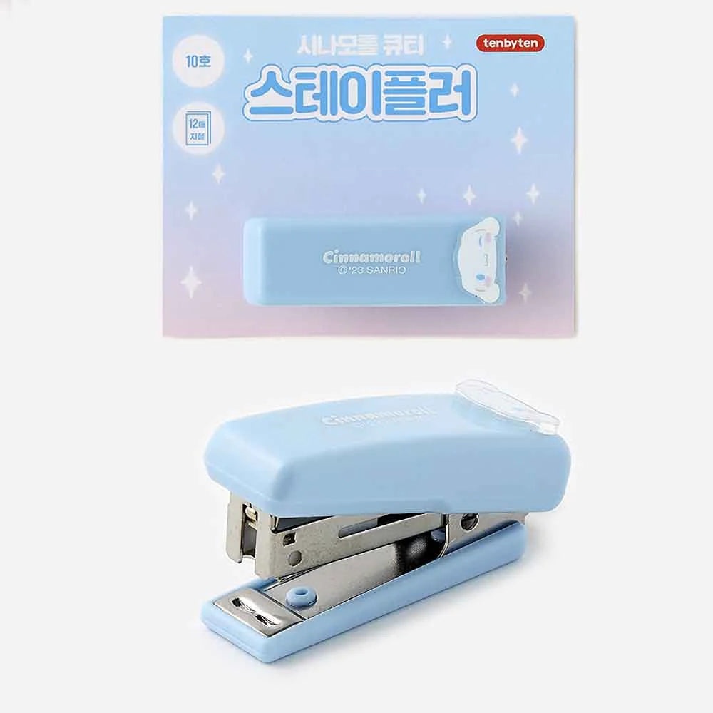 Sanrio Characters Mini Stapler