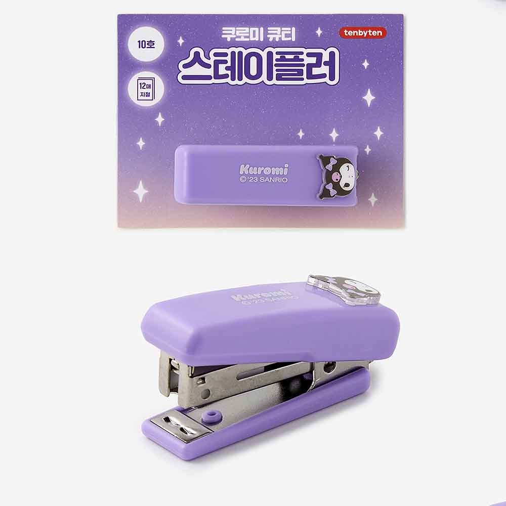 Sanrio Characters Mini Stapler