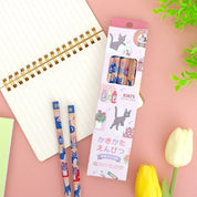 Studio Ghibli 2B Pencil Pencil (Set of 12)