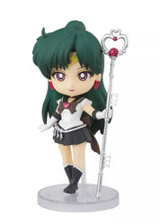 Figuarts mini Sailor Moon Super Sailor Pluto Action Figure