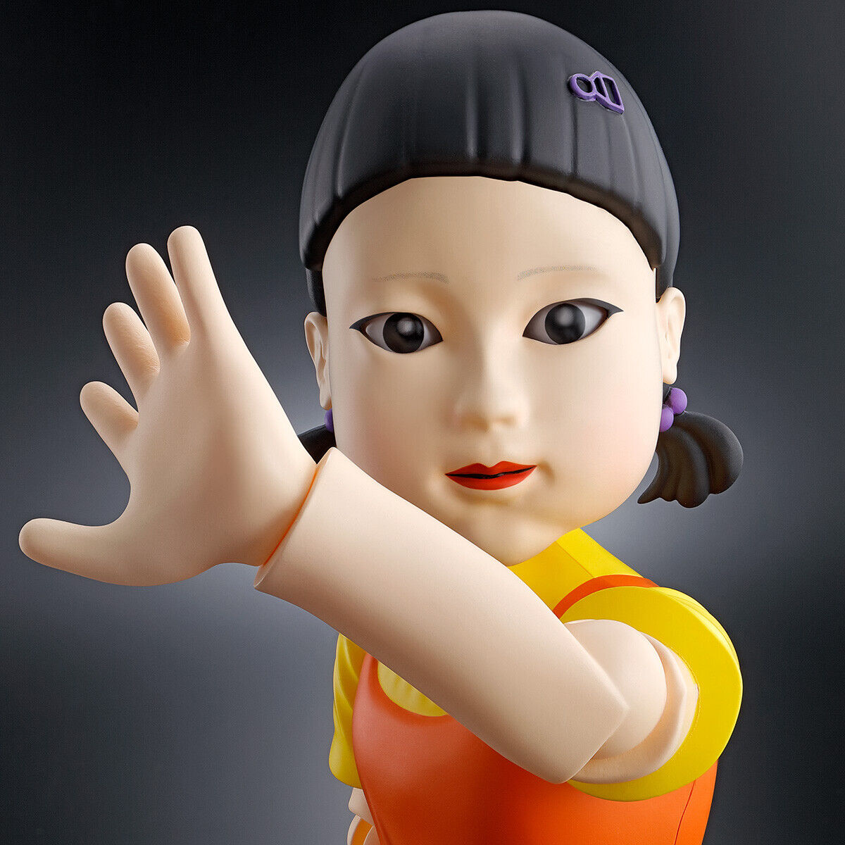 Young-Hee Doll FIGURE