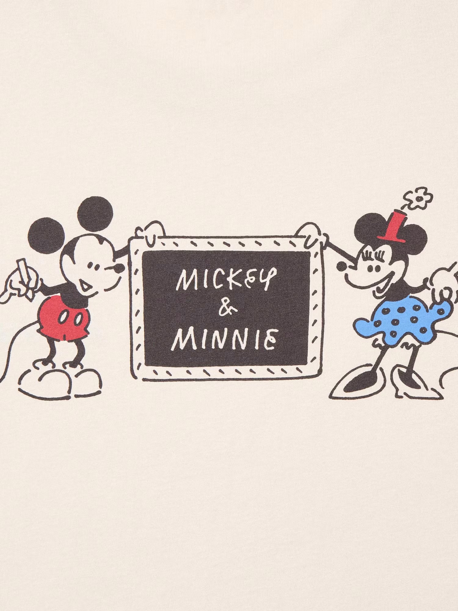 Mickey & Minnie T-Shirt