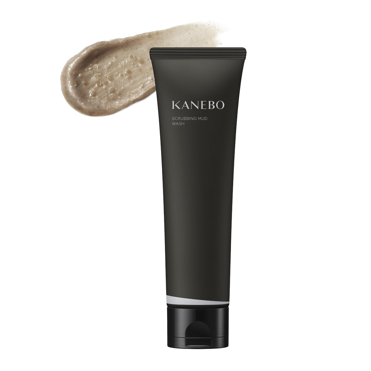 KANEBO SCRUBBING MUD WASH 130g