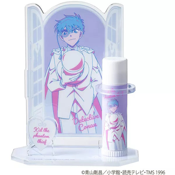 Detective Conan Lip Cream & Lip Stand Lovisia Limited
