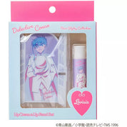 Detective Conan Lip Cream & Lip Stand Lovisia Limited