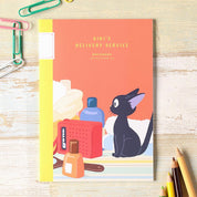 Studio Ghibli B6 Notebook