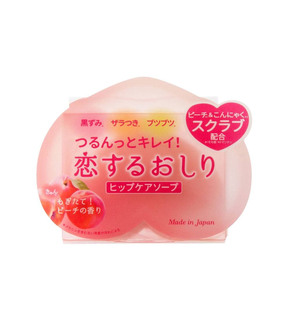 Pelican booty care soap