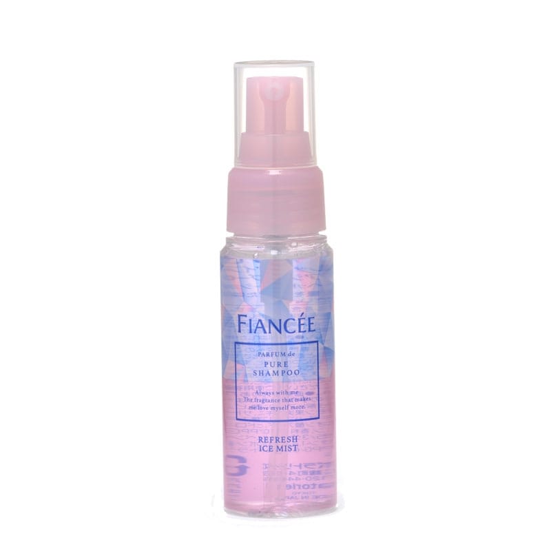 FIANCEE Tokyo Refreshing Ice Mist Pure Shampoo Scent