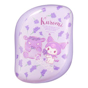 Tangle Teaser Compact Styler Kuromi Flower Wreath