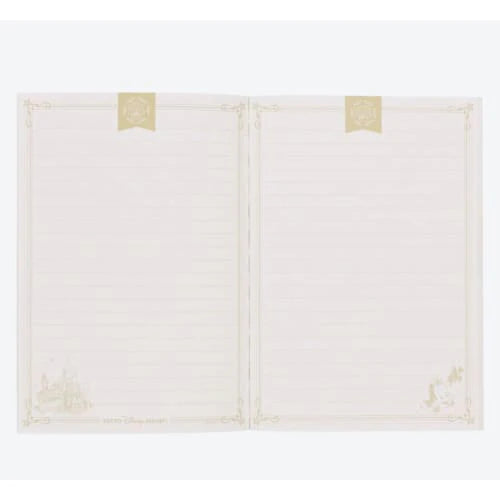 The Little Mermaid Stationery Set