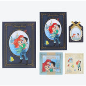 The Little Mermaid Stationery Set