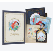The Little Mermaid Stationery Set