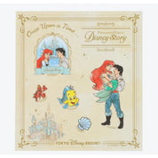 The Little Mermaid Stationery Set