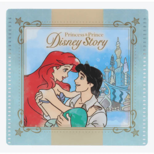 The Little Mermaid Stationery Set