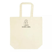 ONE PIECE B-SIDE label Tote bag