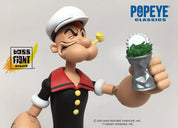 POPEYE CLASSICS figures