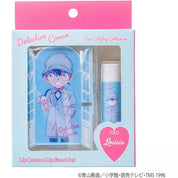 Detective Conan Lip Cream & Lip Stand Lovisia Limited