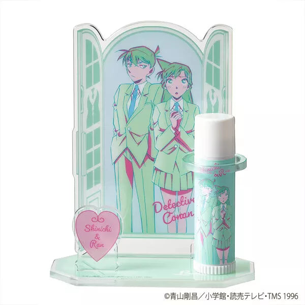 Detective Conan Lip Cream & Lip Stand Lovisia Limited