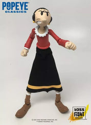 POPEYE CLASSICS figures