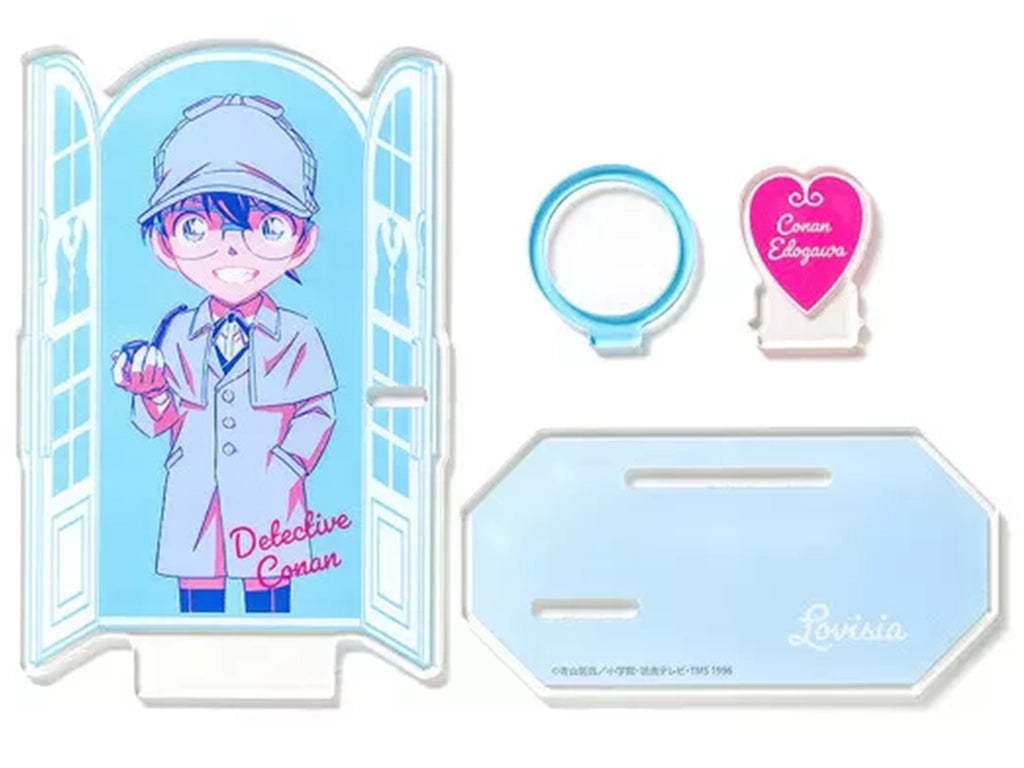 Detective Conan Lip Cream & Lip Stand Lovisia Limited