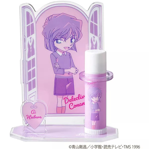 Detective Conan Lip Cream & Lip Stand Lovisia Limited