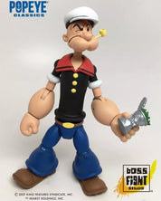 POPEYE CLASSICS figures