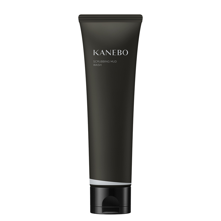 KANEBO SCRUBBING MUD WASH 130g