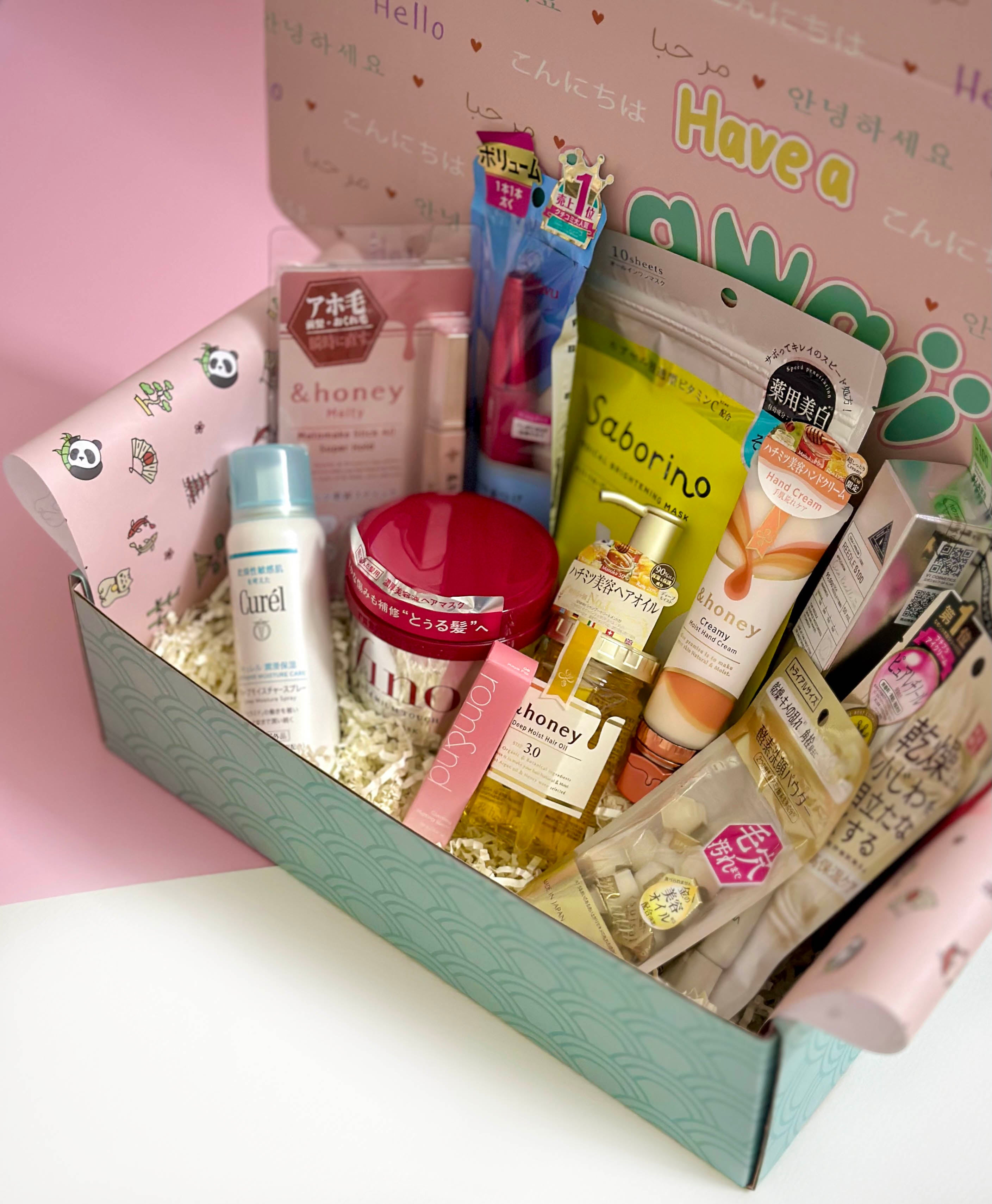 Beauty Box