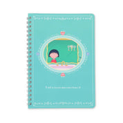 Chibi Maruko-Chan 90's A5 Ring Notebook