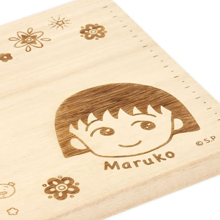 Chibi Maruko-Chan Cutting Board