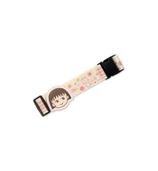 Chibi Maruko-Chan Travel Case Belt (Pink)